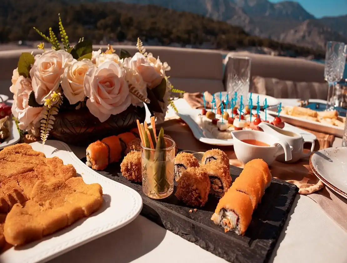 Antalya Yacht Rental 29m Custom 73